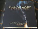 Slip Double: Jimmy Eat World : Chase This Light Tour Live Brixton, London 2008