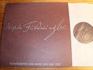 FURTWANGLER - LIVE in Concerts 1952 & 1953  2-LP FURTWANGLER SOCIETY PRIVATE