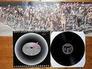 Queen - Jazz - GER 1978 FOC + Bicycle Race POSTER 1C 064-61 820 geprägtes Cover