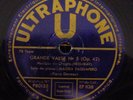 MAGDA TAGLIAFERRO / CHOPIN / ULTRAPHONE