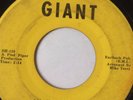 RARE NORTHERN SOUL 45/ TONY HESTOR 