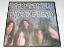 DEEP PURPLE machine head 1972 EARLY PURPLE OZ ALBERT LABELS LP EX-