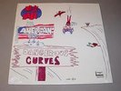 RICK BARR & THE AMERICAN BLUES SEALED LP - Dangerous Curves (Maine Rock)