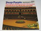 DEEP PURPLE concerto for group & orc 1970 EARLY HARVEST OZ ALBERT LABELS LP EX-