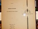 BUXTEHUDE Complete Organ Works, MARIE-CLAIRE ALAIN, 7 LP's NM/VG+ MHS