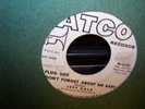 Jeff Dale - Don't Forget About Me Baby / Language Of Love  45  VG  1965  PROMO