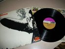Led Zeppelin I Rare Purple Tan Label