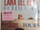 Lana Del Rey Honeymoon Red Vinyl Double LP Limited Edition New Sealed Indie Pop