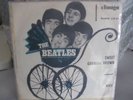 Beatles Sweet Georgia Brown Kinderwagen Cover DDR Beat
