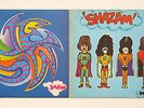 MOVE - MOVE/SHAZAM, FLY RECORDS DOUBLEBACK TOOFA 5/6 UK LP 1972 M/M/EX