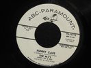 northern soul THE M-3'S Funny Cafe ABC-PARAMOUNT DJ M-  listen