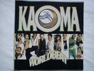 KAOMA - WORLDBEAT ( includes LAMBADA ), YUGOSLAVIAN LP