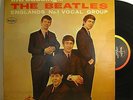 The Beatles Introducing The Beatles LP-Vee Jay