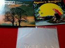 5 x Vinyl ANYONES DAUGHTER OCEAN In Blau Adonis Piktors Spiegelei Progrock Kraut