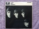 With The Beatles Mono LP/Vinyl. PMC 1206 First Press. 'Jobete' Credit