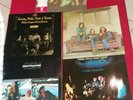 5 x Vinyl CROSBY STILLS NASH YOUNG Deja Vu 4 way street Japan LP