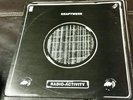 Kraftwerk Radio-Activity E-ST 11457 Vinyl w/Poster