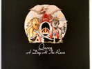 1976 Queen A Day At The Races Elektra 1st Press GF LP/Vinyl NM 6E-101-A SP