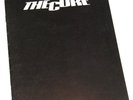THE CURE - Picture Tour/Carnage Visors - FULLY SIGNED faith booklet 100% GENUINE