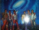 Michael Jackson + The Jacksons Victory (LP Dove Cover - 1984)