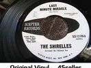 ? Shirelles PROMO 'Last Minute Miracle' RARE OLDIE Northern Soul 45 HEAR