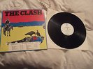 THE CLASH GIVE EM ENOUGH ROPE USA PROMO LP EPIC RECORDS