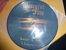 Mercyful Fate Into The Unknown PICTURE VINYL  ungespielt unplayed
