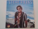lp STEVE PARKS movin' in the right direction  1981 SOLID SMOKE
