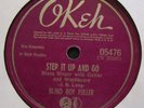 Rare BLUES 78-BLIND BOY FULLER 