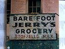 Barefoot Jerry - Grocery - 1975 NL Monument MNT 88180  DLP m- / Countryrock
