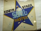 EDWIN STARR - SOUL MASTER - TAMLA MOTOWN LP, NORTHERN SOUL