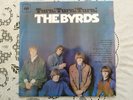 The Byrds 1966 UK 1st press LP Turn Turn Turn A2/B1 stamps Mono