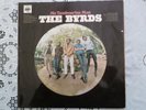 The Byrds 1965 UK 1st press LP Mr Tambourine Man A1/B1 stamps Mono