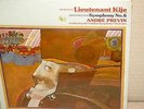 on A.S LIST *SHOSTAKOVICH(S6)+PROKOFIEV*PREVIN *ANGEL( ASD 3029UK)*SEALED