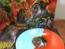 Acid Witch Stoned Vinyl Lp hooded menace electric wizard nunslaughter bongzilla