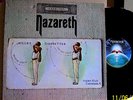 Nazareth - Exercises - orig. 1972 UK  Mooncrest  CREST 14   LP vg+ / FOC