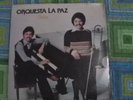Salsa Guaguanco LP Orquesta La Paz - Debut on Neon US HEAR