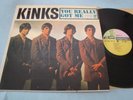 Kinks You Really Got Me LP R6143 1964 Mono 1A/1B