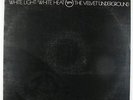 Velvet Underground - White Light/White Heat LP - Verve VG++
