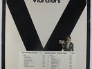 Vibrators - Pure Mania LP - Columbia VG+ PROMO