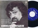 CORNELIS VREESWIJK Önskar Du Mej Så Önskar Jag Dej Swedish 45 1972 eurovision