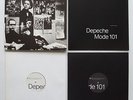 Depeche Mode: 101 Double Vinyl LP Album + Booklet