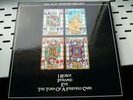 Alan Parsons Project 4LP Box I Robot Pyramid Eve The Turn Of A Friendly Card