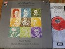 Q4 SLS 892  Beethoven The Nine Symphonies / Kempe 8 LP box