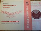 SMA 1 Beethoven Symphony No. 3 'Eroica' / Keilberth GROOVED R/S