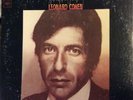 LEONARD COHEN, Songs Of Record LP, Columbia CS-9533, Clean Vinyl