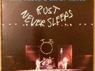 Neil Young Rust Never Sleeps Complete Original N Mint 1979