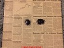 No Use For A Name Incognito White Vinyl LP