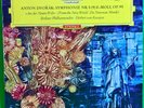 DGG 138 922 SLPM RED STEREO KARAJAN /DVORAK SYMPHONY NO.5 'NEW WORLD BPO