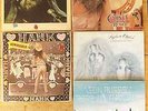 Leon Russell 5 LP lot:Shelter People, Carney, Hank Wilson's Back 1,in Shrink RIP